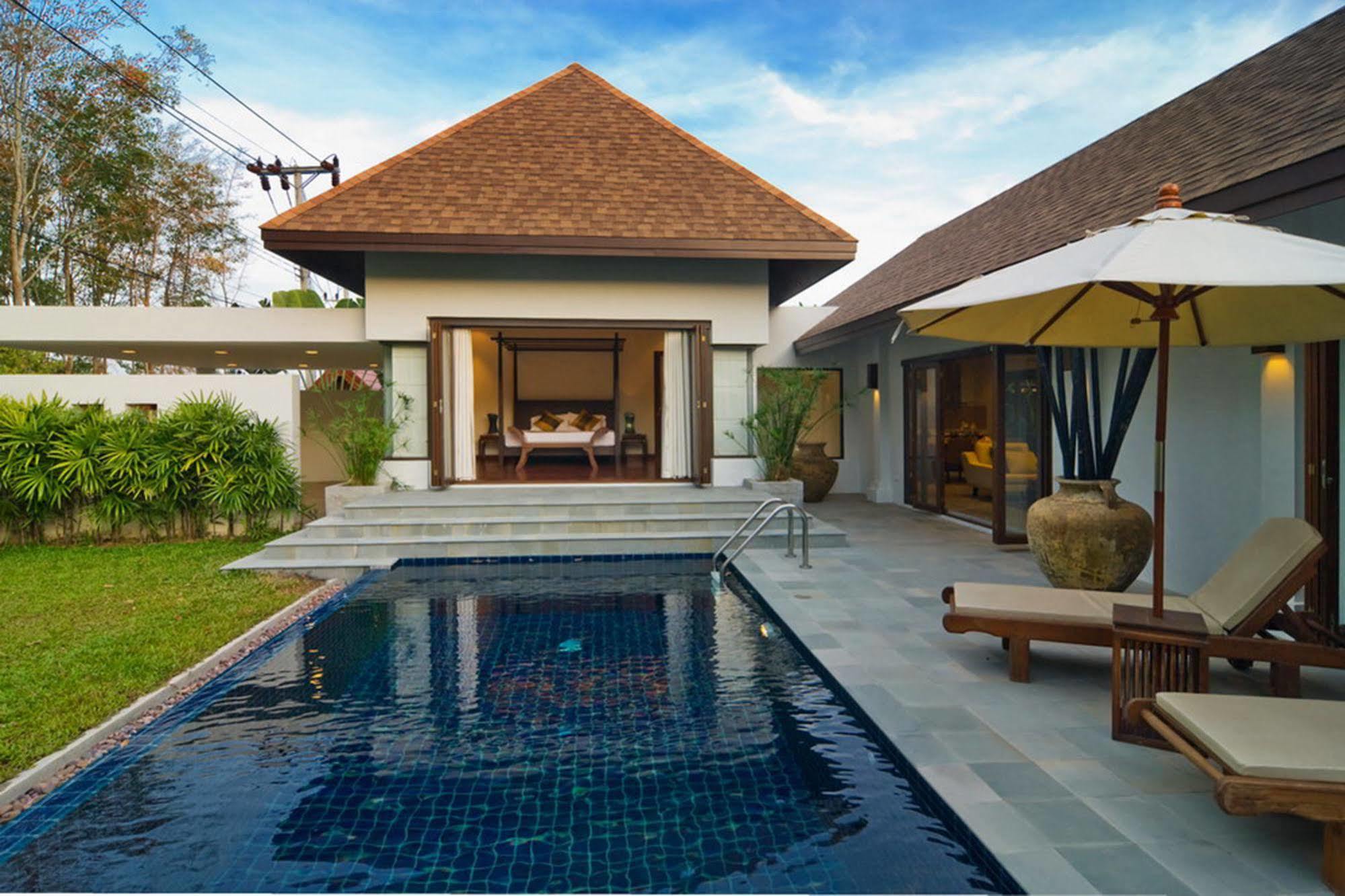 Villa Kama Rawai Exterior foto