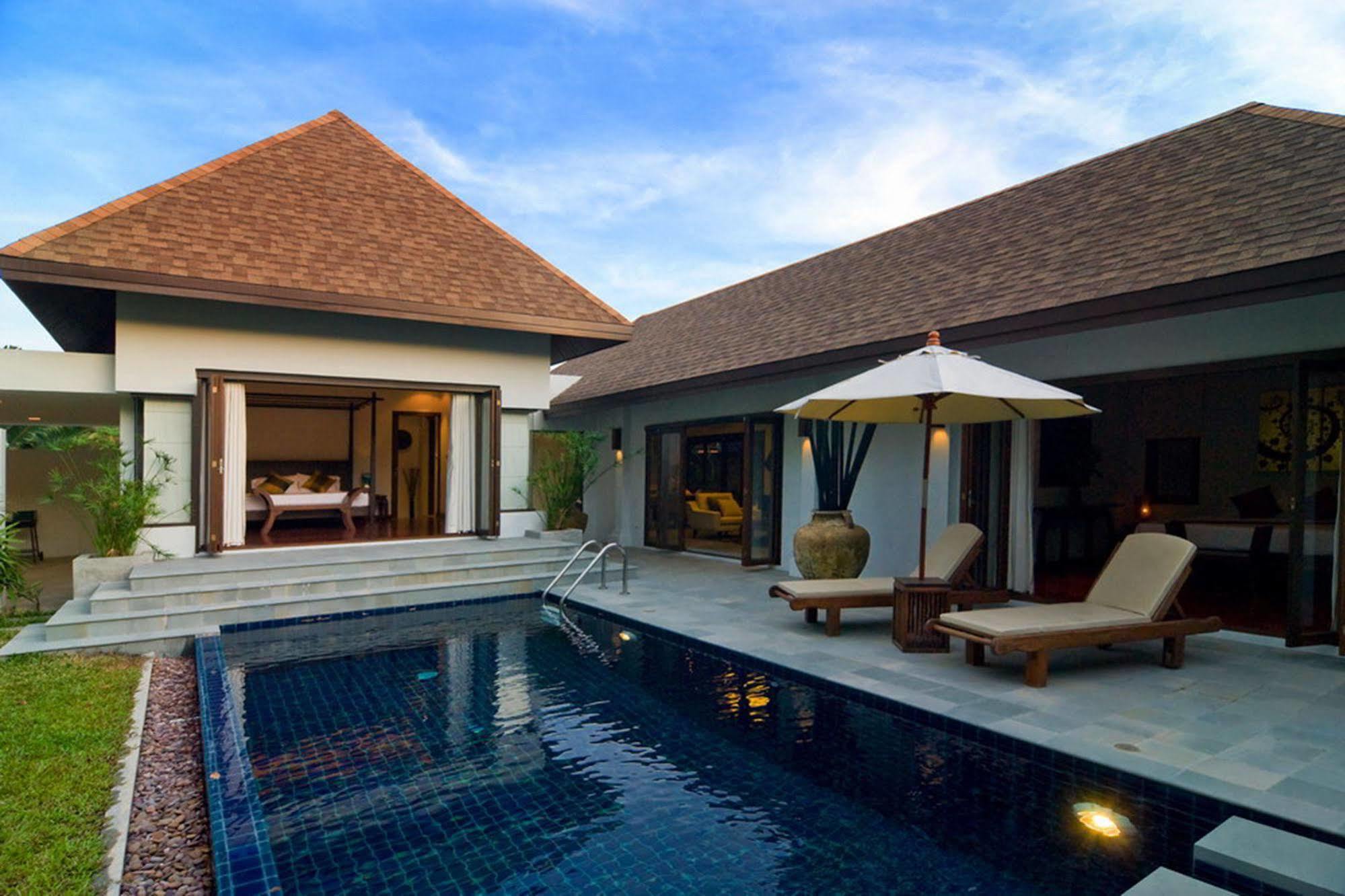 Villa Kama Rawai Exterior foto