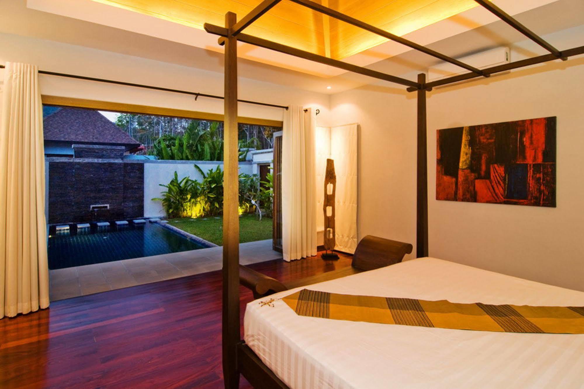 Villa Kama Rawai Exterior foto