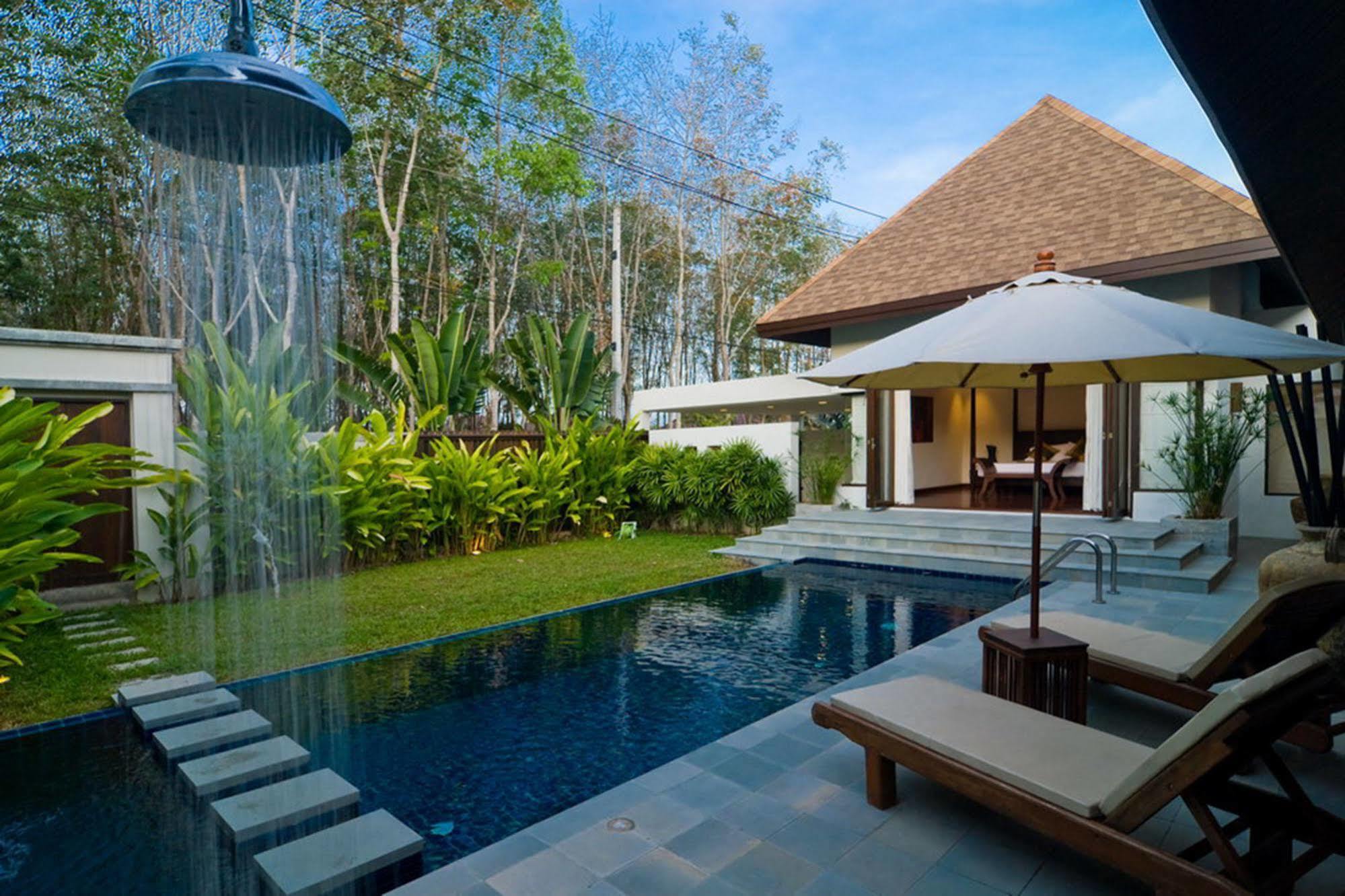 Villa Kama Rawai Exterior foto